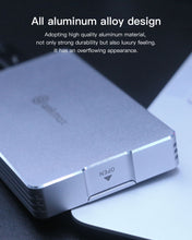 Load image into Gallery viewer, ANKMAX UC4M2 USB4 SSD Enclosure for NVMe M.2 SSD