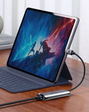 Load image into Gallery viewer, Ankmax USB C to Ethernet Adapter 2.5Gb, Ethernet Adapter UC312G2 for Laptop, Aluminum with Thermal Design, Type C (Thunderbolt 5/4/3 Compatible) to RJ45 Network LAN Internet, Compatible for MacBook Air/Pro, XPS
